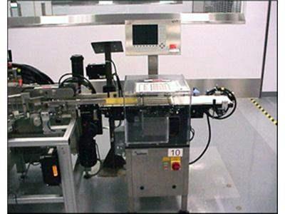 Piepenbrock Siebler Blister Packaging Line