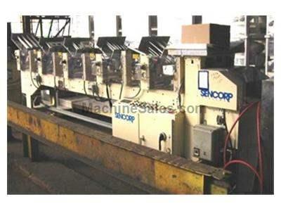 SENCORP HP12 BLISTER PACKAGING MACHINE