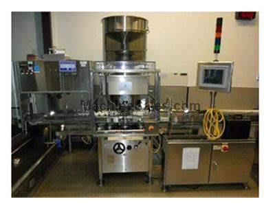 Genesis Packaging Technology RW-600 Vial Capper