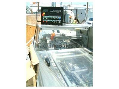 IWKA CPS-R Tray Packer