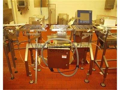 Mettler Toledo Hi Speed Check Weigher