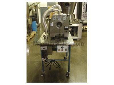 8&quot; VECTOR HI COATER, MODEL HCT MINI, S/S