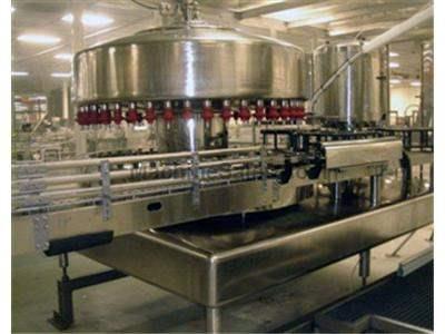 Complete Water Bottling Line for .5 and .75 liters