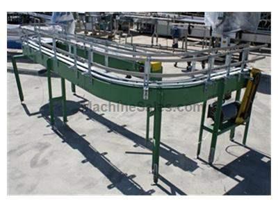 Conveyor, U-shaped