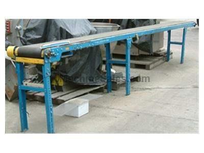 New London Eng'g 20' x 12&quot; Conveyor