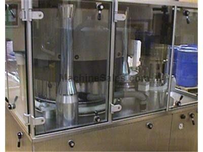 MG2 CAPSULE FILLER MODEL G60