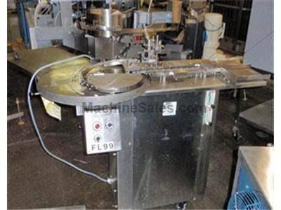 Cozzoli FSVPSS-DP Filler