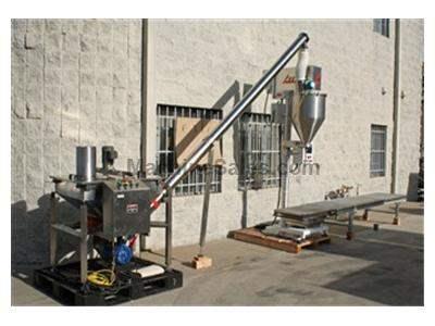 All-Fill BS-600 Powder Filler