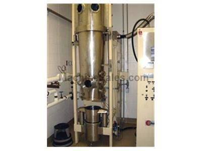 Glatt GPCG5 Fluid Bed Drier/Granulator