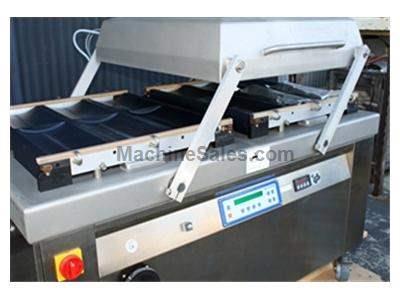 MultiVac C500 Poucher