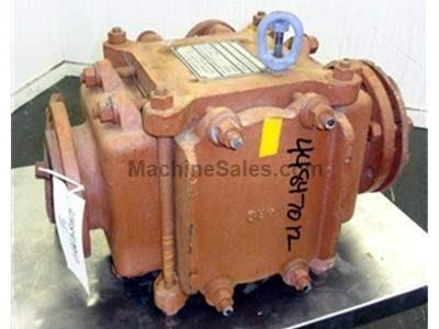 Kearney Graphite Block Type Heat Exchanger