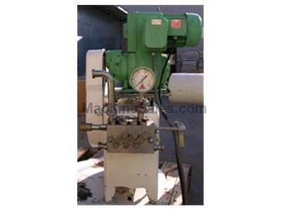 Cherry Burrell SuperHomo Homogenizer, Stellar Series, Model 200