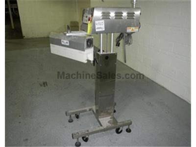 Pillar Induction Sealer