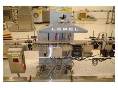 Lepel Induction Sealer