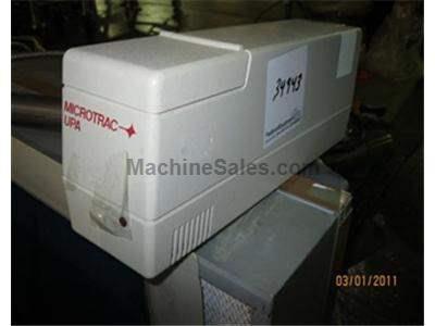 MICROTRAC PARTICAL SIZE ANALYZER, MODEL 9240