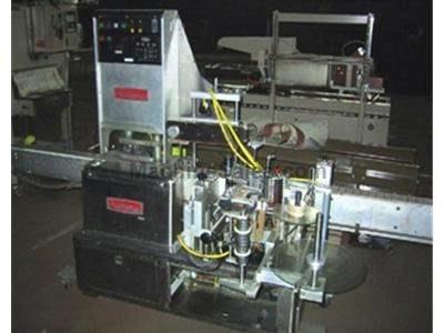 ACCRAPLY MODEL 8000 SINGLE-SIDED LABELER