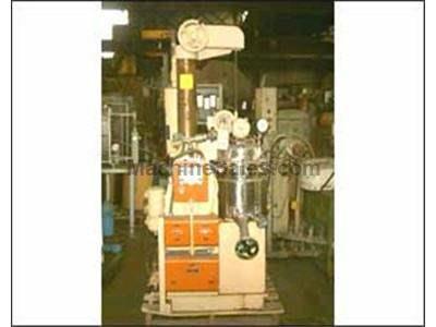 ABBE S/S VACUUM DISPERSION MIXER