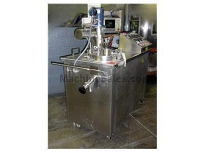 15 liter Key International high shear Mixer, Model KG-15