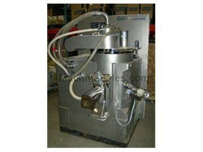 Aeromatic-Fielder GP65SP Hi-shear Mixer/Granulator