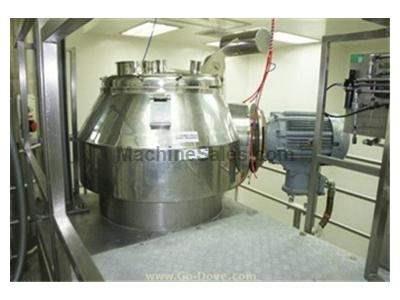 Niro PMA-300 300 Liter 10 Hp Granulator