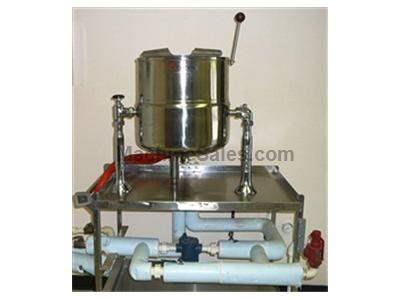 40 quart Groen TDA-1-40 Jacketed Kettle