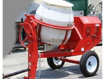 MultiQuip MC-92 Cement Mixer