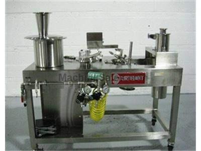 Sturtevant 4&quot; Micronizer