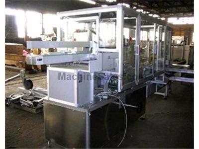 MULTI-PACK FORMATIC TRAY PACKER