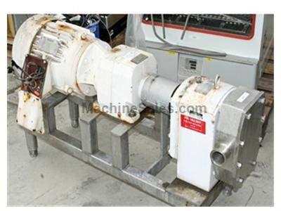 APV Crepaco R4TS Pump