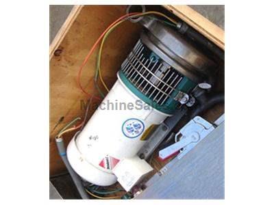 Tri Clover 2x3x8 5hp Pump