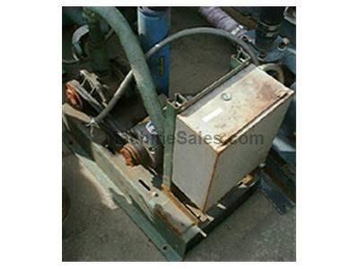 UNA-DYN VACUUM PUMP/FEEDER