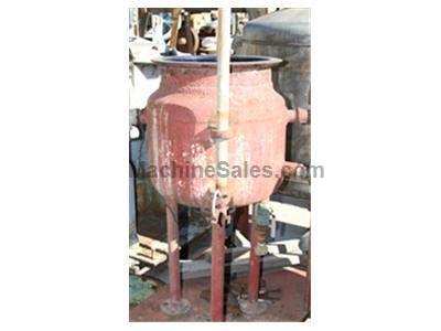 PFAUDLER 5 GAL. REACTOR