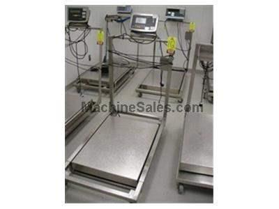 Sartorius COMBIC3 150 KG Scale