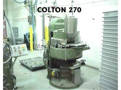 COLTON 18 STATION D-TOOLED TABLET PRESS