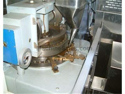 STOKES 35 STATION PACER TABLET PRESS