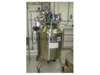 Walker SP 200 L Dome Top Agitated Pressure/vacuum