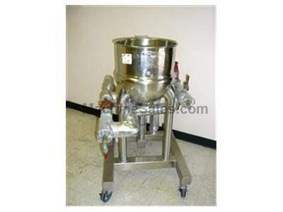 10 gallon Hamilton Jacketed Kettle