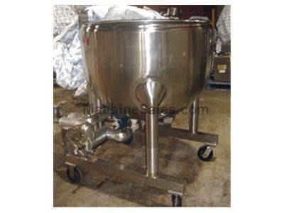 100 gallon Hamilton Jacketed Kettle