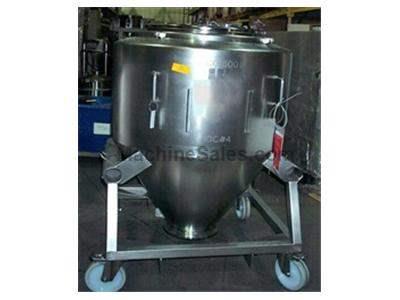 100 gallon Stainless Tank