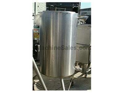 GLOBE FABRICATORS 125 gallon TANK                      #3524