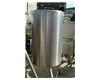 GLOBE FABRICATORS 125 gallon TANK                      #3524