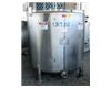 1,000 gallon s.s. Mix Tank w/ 2 hp s.s. Lafert 2 hp Mixer