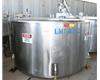 1,000 gallon s.s. Mix Tank w/ 2 hp s.s. Lafert 2 hp Mixer