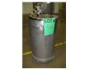 50 gal. s.s.. Portable Mixing Tank w/ pneu. agitator