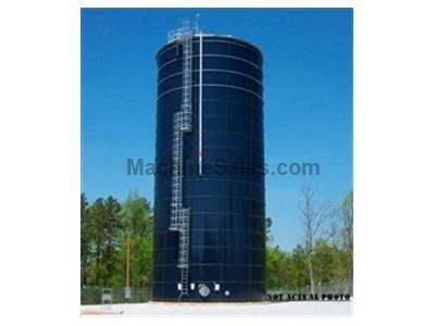 250,000 gallon Stainless steel storage tank