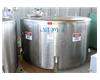 1,000 gallon s.s. Mix Tank w/ 2 hp s.s. Lafert 2 hp Mixer