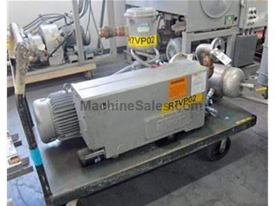 Busch 10 hp Vacuum Pump