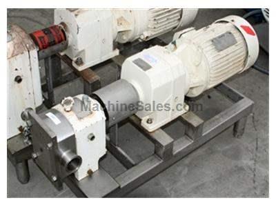 APV Crepaco R3TS Pump