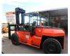 Toyota T3000, 30,000 lb forklift, 10' Forks, newly painted lift, side-s