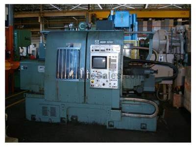 MORI SEIKI MODEL SL5H CNC SLANT BED LATHE